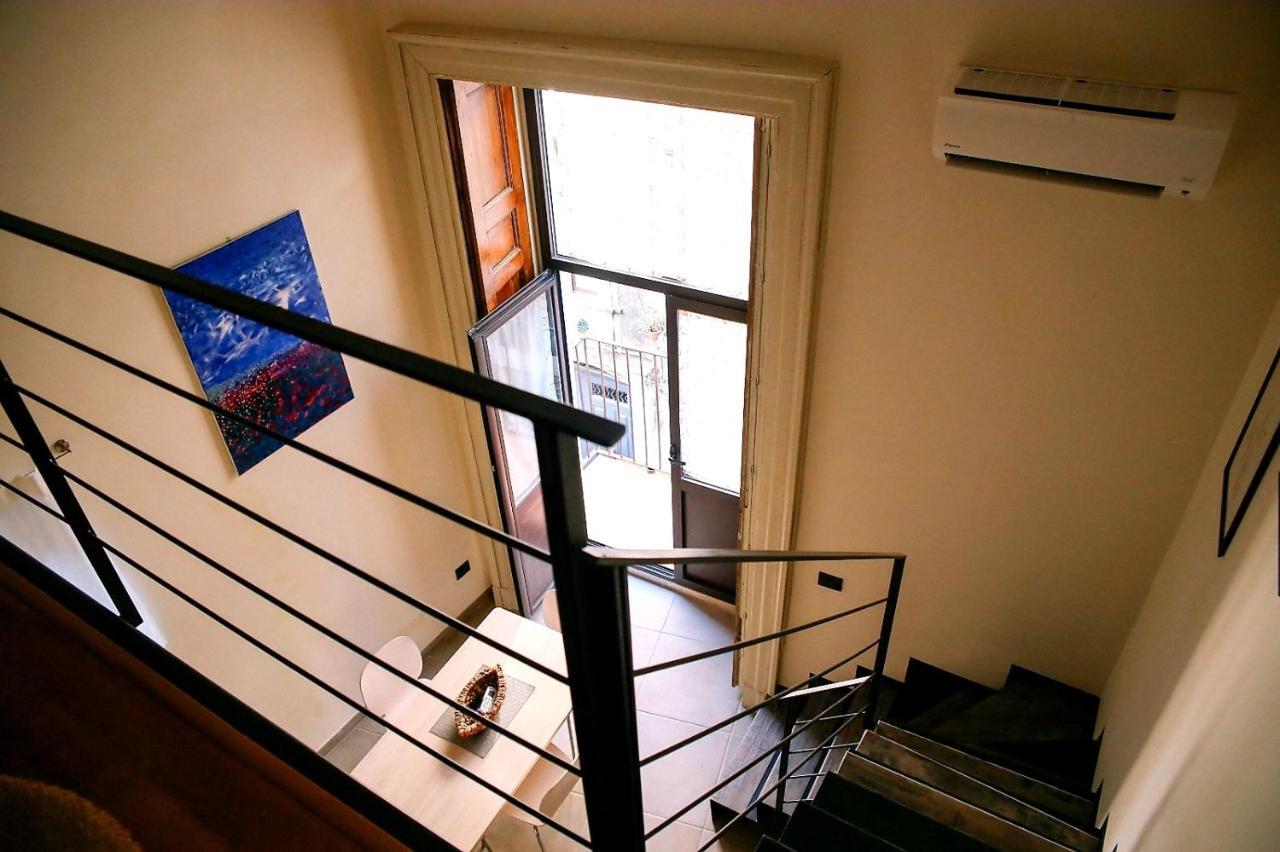 Center Street Apartment Catania Luaran gambar