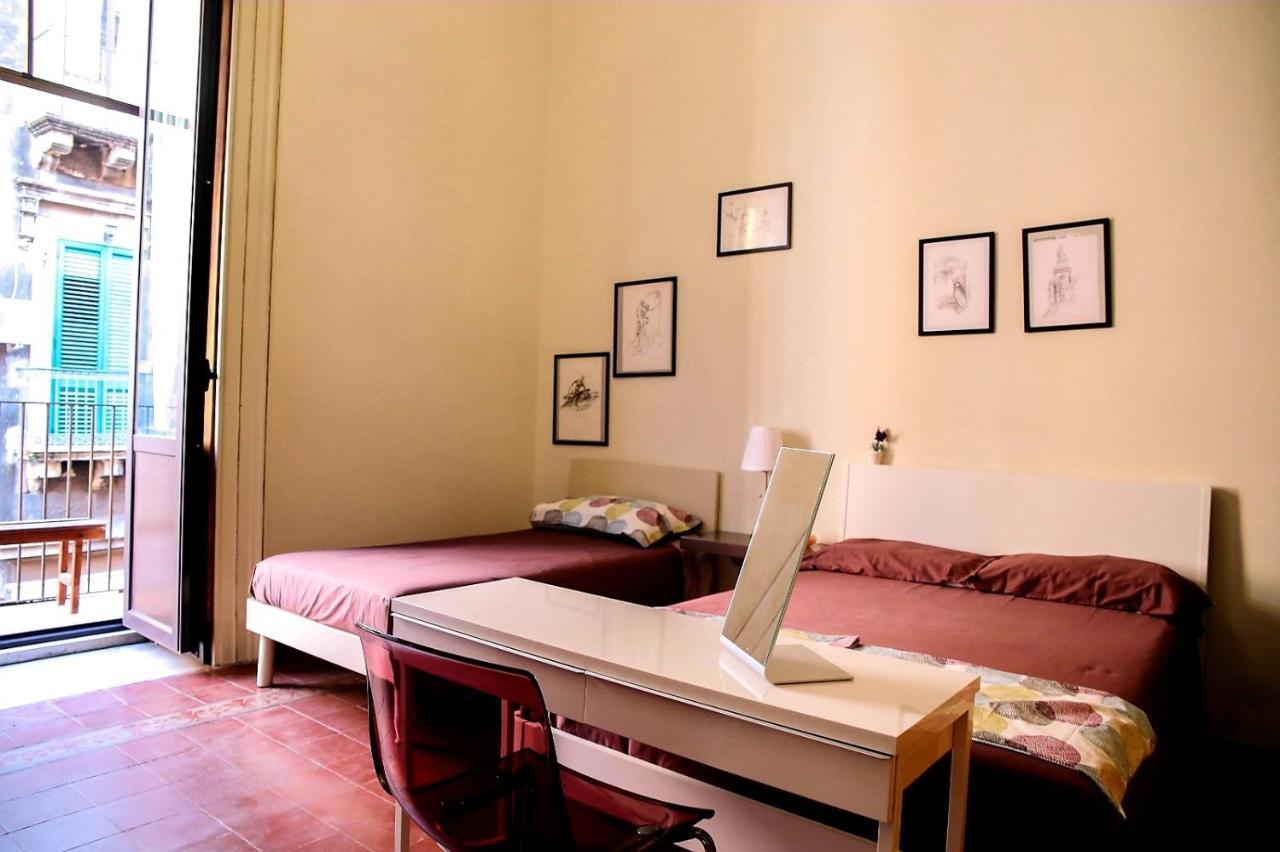 Center Street Apartment Catania Luaran gambar