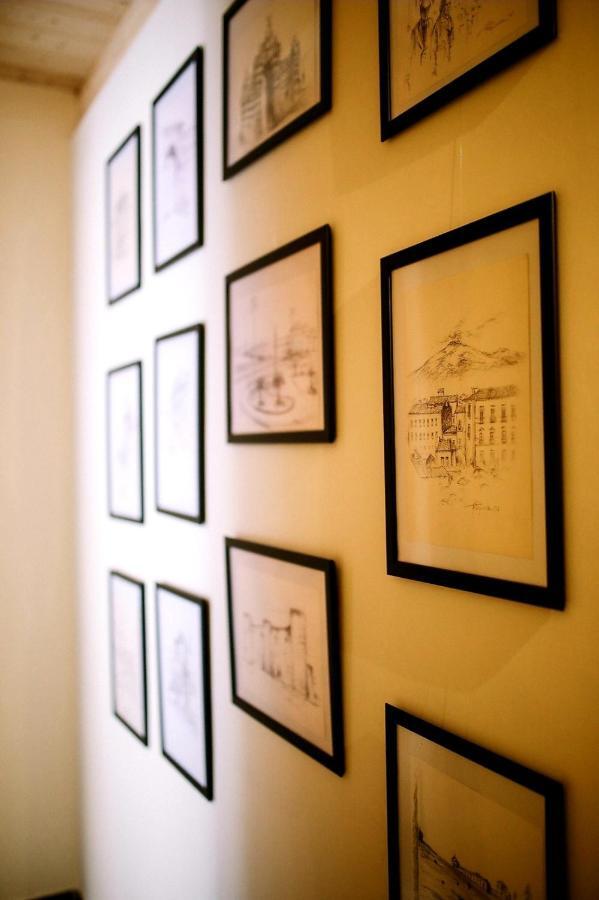 Center Street Apartment Catania Luaran gambar
